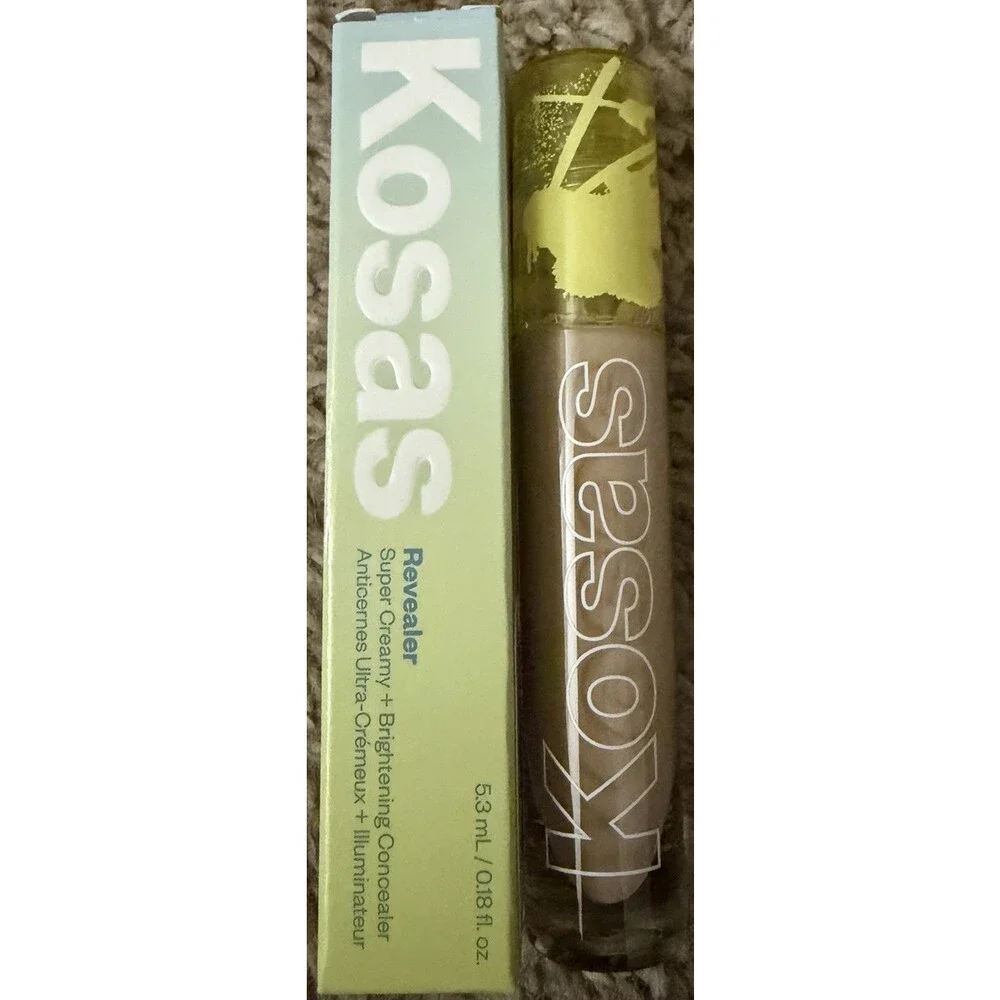 Kosas Revealer Super Creamy + Brightening Concealer 4.5N 0.18 fl oz